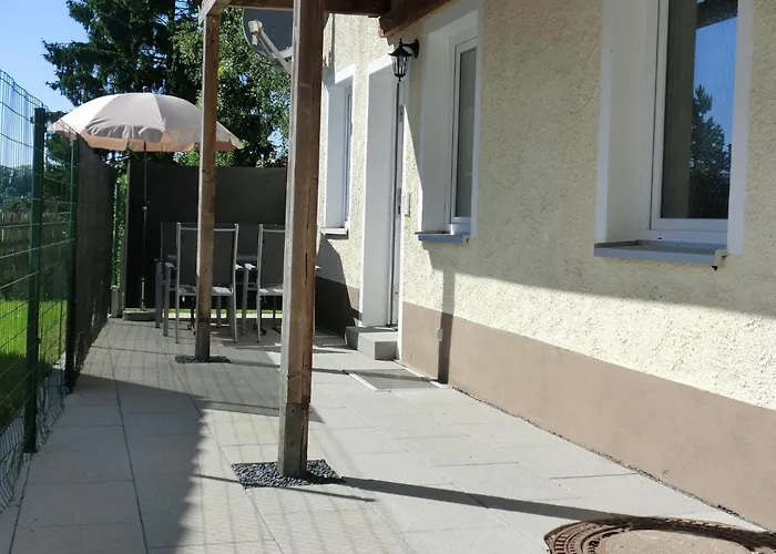 Appartement Am Argental *