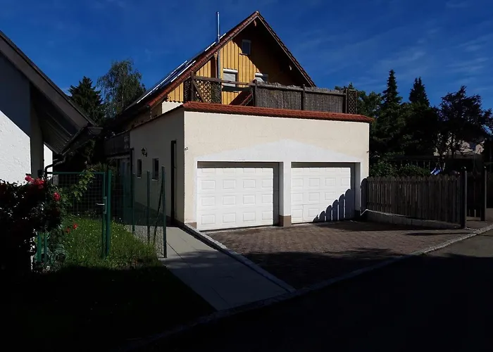 Appartement Am Argental Wangen im Allgäu